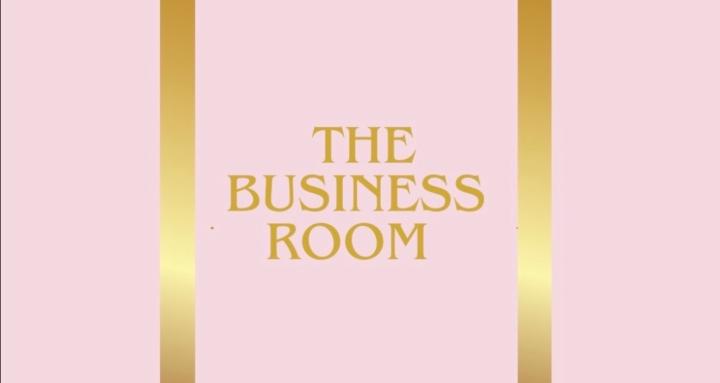 5 One Wealth:The Business Room