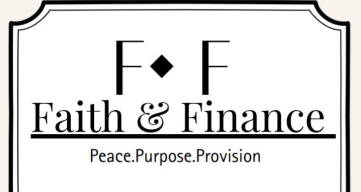 Faith & Finance