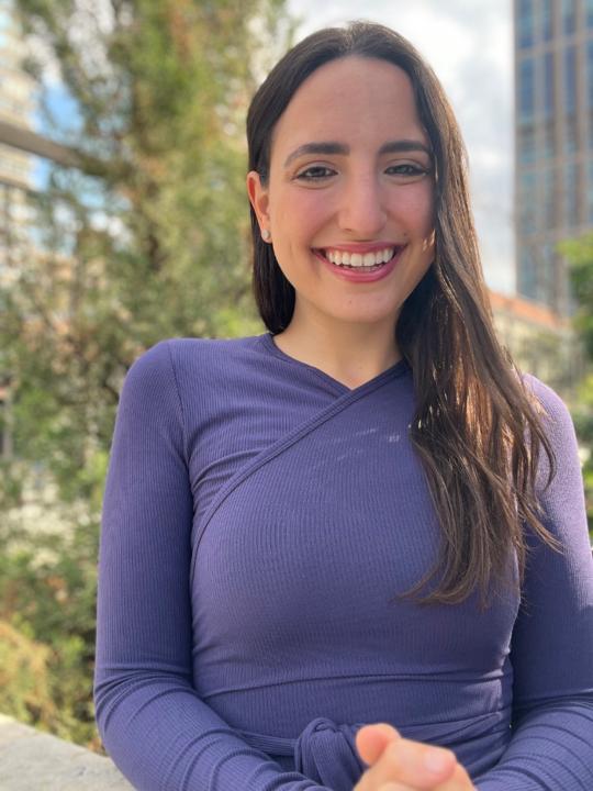 Shayna Krasnianski