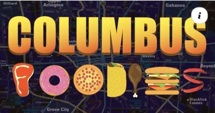 Foodie Discount Card | #ColumbusFoodies