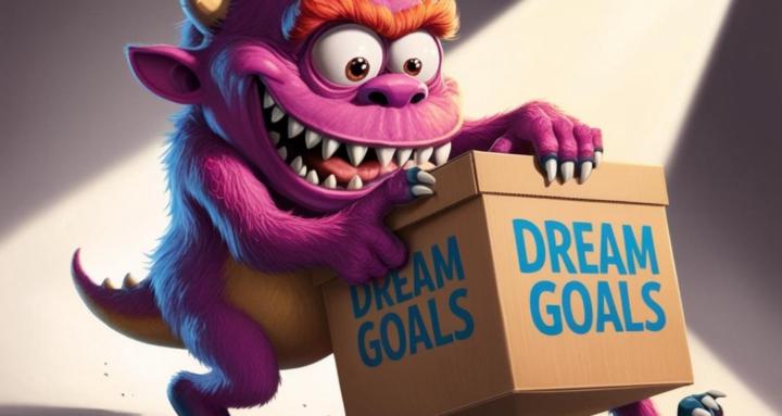 Achieve Your Goals - Easier 😎