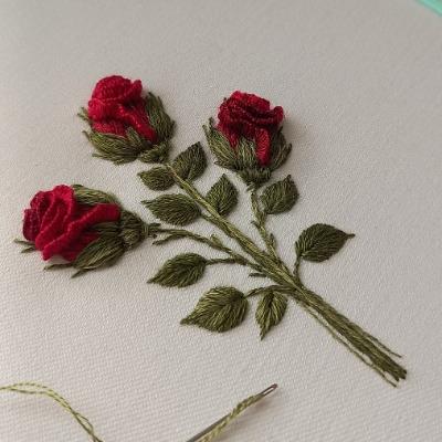 Zoya Embroidery