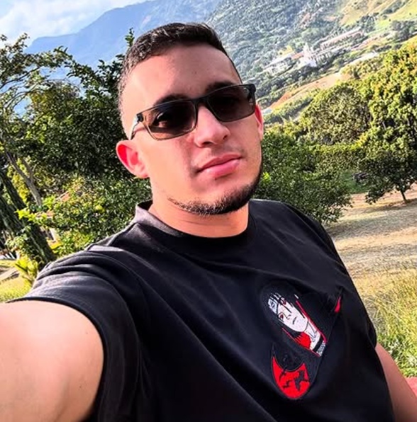 Juan Esteban Feijoo Morales