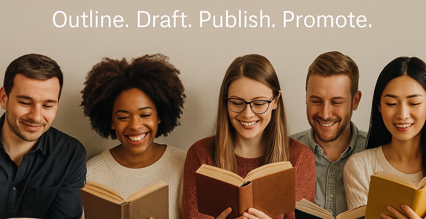 The Spirit Writers Launch & Legacy Workshop