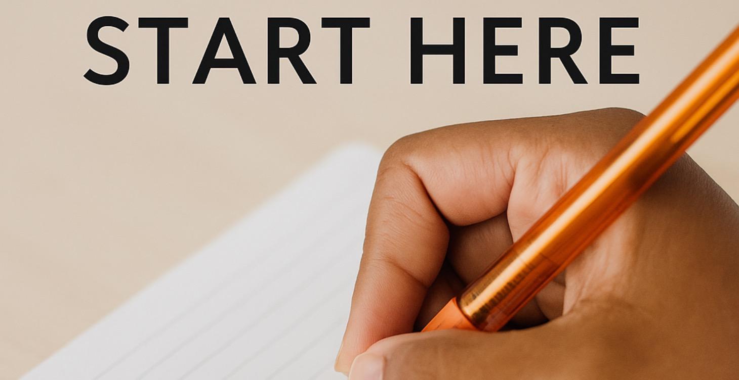 But First...The Outline