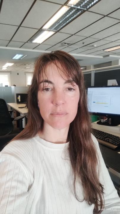 María Eugenia Ramos Mexia