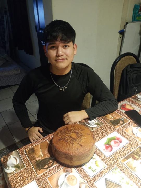 Alan angelo Chávez Martinez