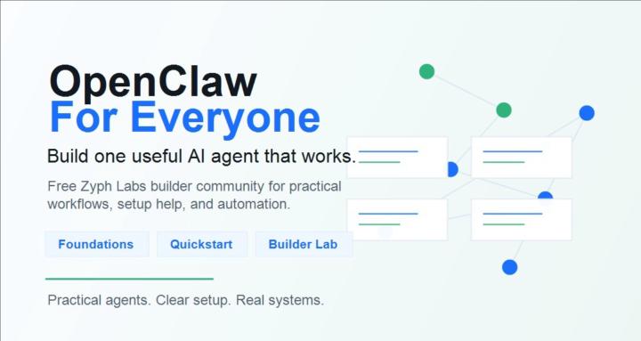 OpenClaw for everyone