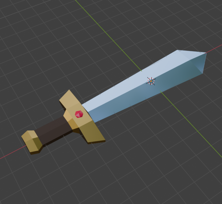 Modeling Course is comin' along!