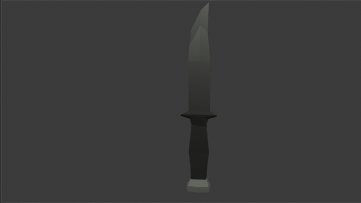 knife