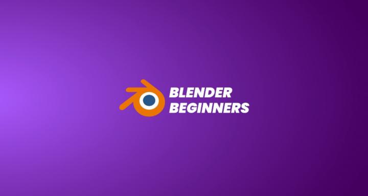 Blender Beginners