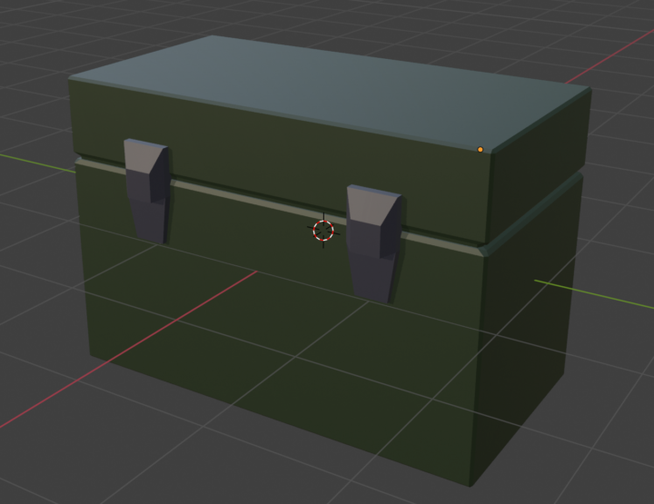 Blender Course in Progress!