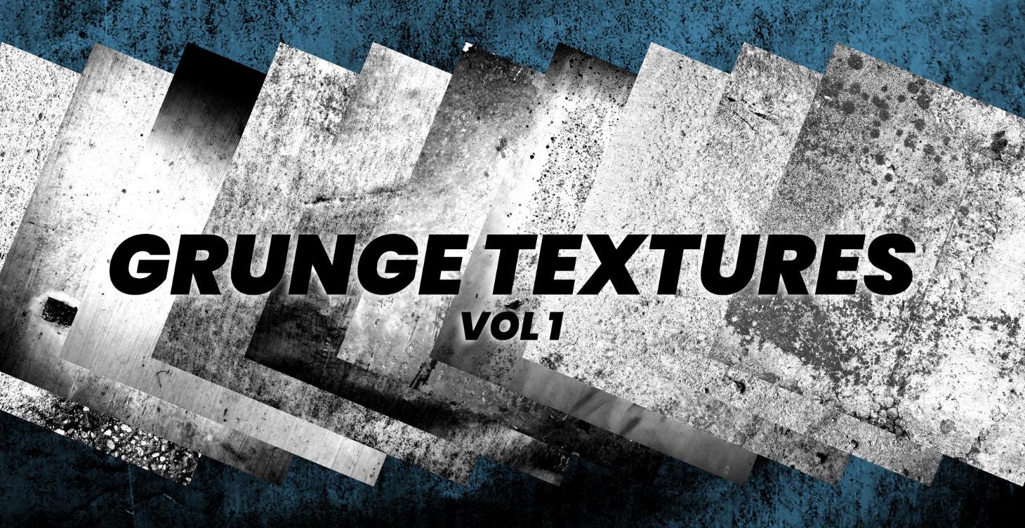 Grunge Textures Pack