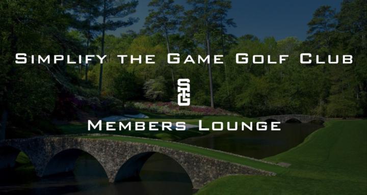 Members Lounge - STG Golf Club