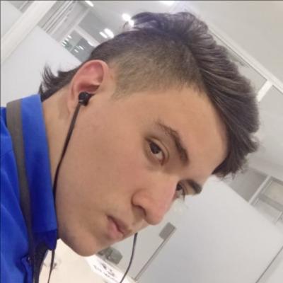 Alexander Criado Rodriguez