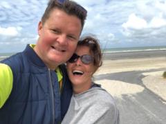 Reynald et sandra Dautresire