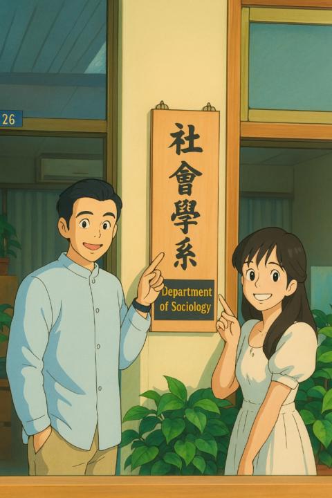 楊 軒