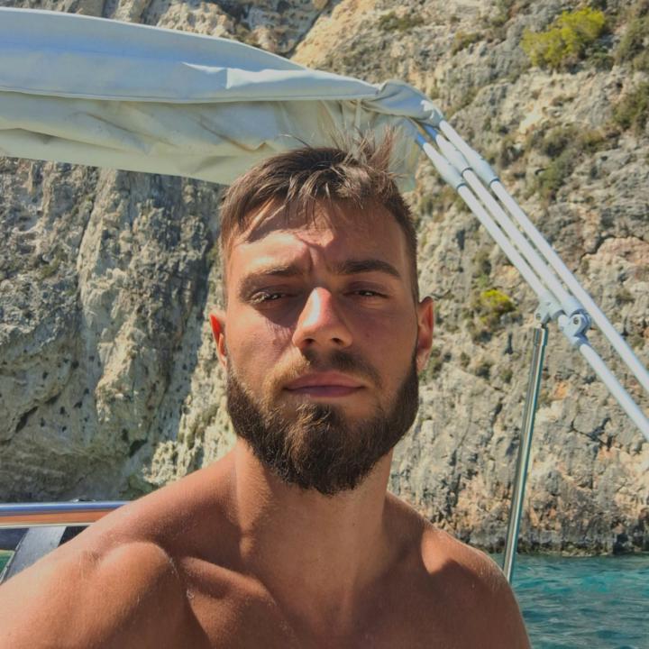 Stefan Drazic