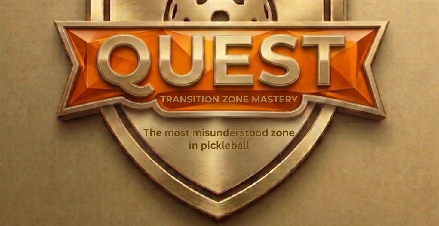 Quest: Transition Zone — Survive, Attack & Win