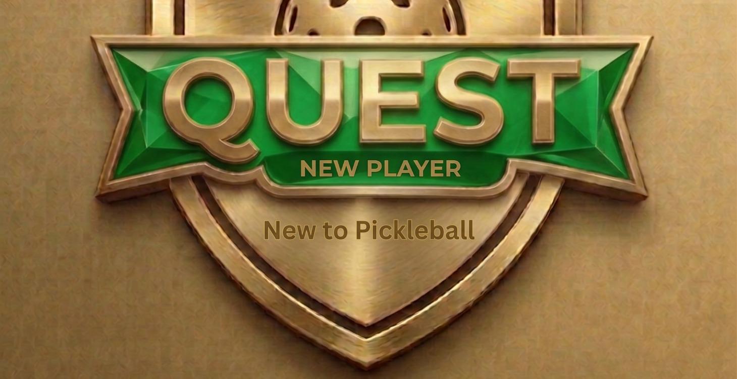 Quest: New Player — Your Journey Starts Here