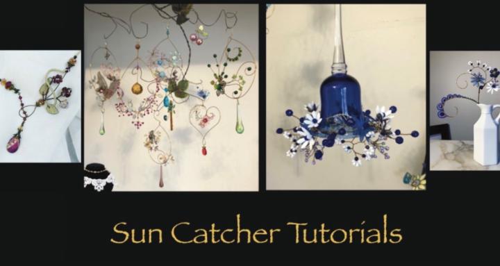 Sun Catcher Tutorials
