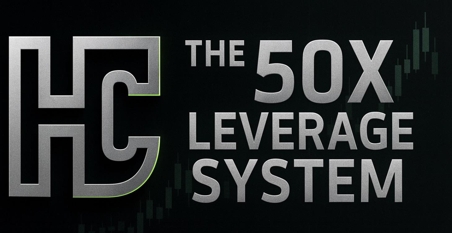 The 50x Leverage System