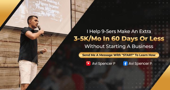 🏆 Make 5K/Mo Without Selling