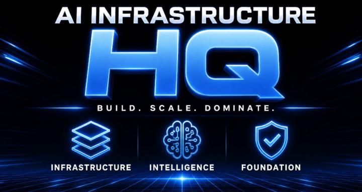 AI Infrastructure HQ