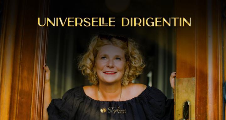 Universelle Dirigentin