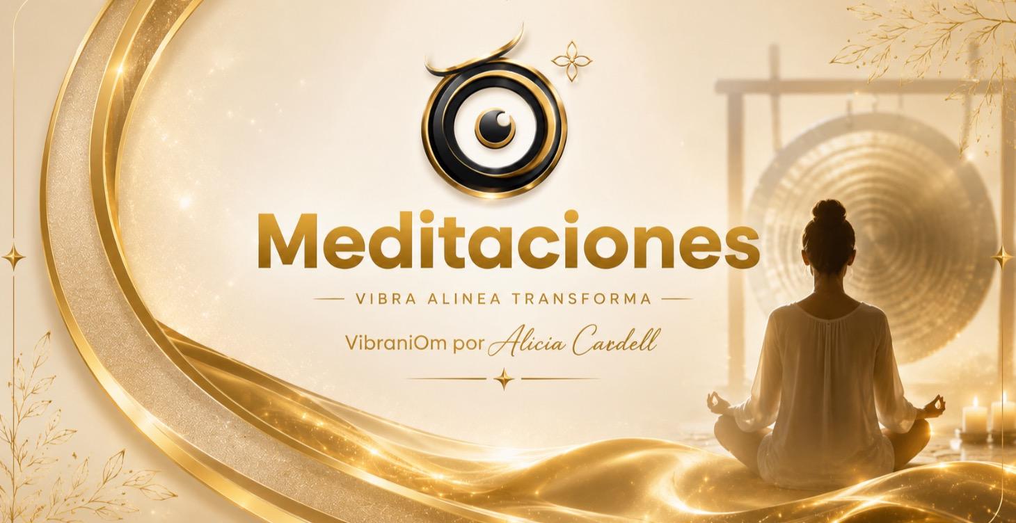 PRÓXIMAMENTE - Meditaciones guiadas