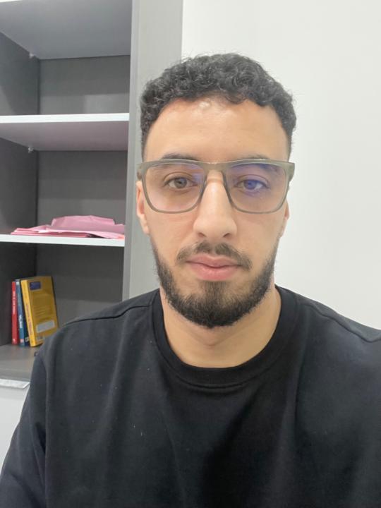 Khaled Bougherra