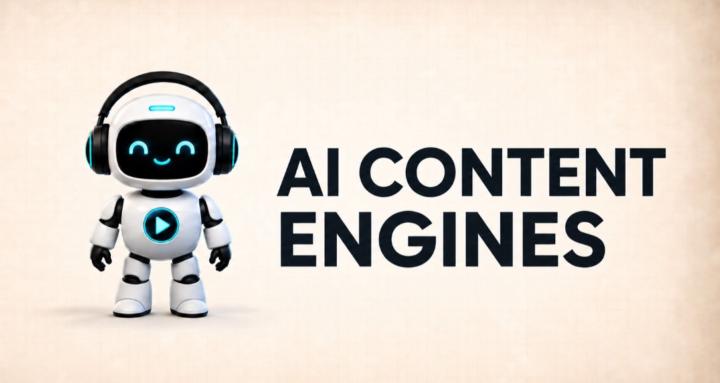 AI Content Engines