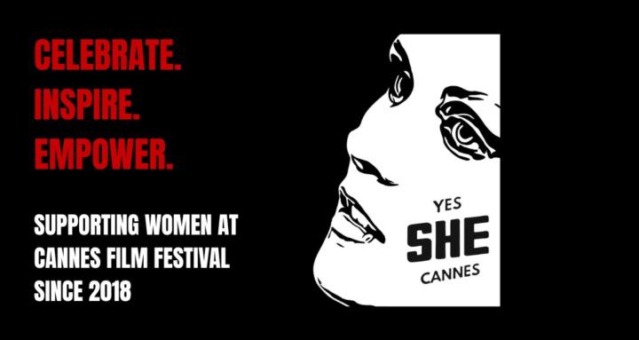 Yes She Cannes