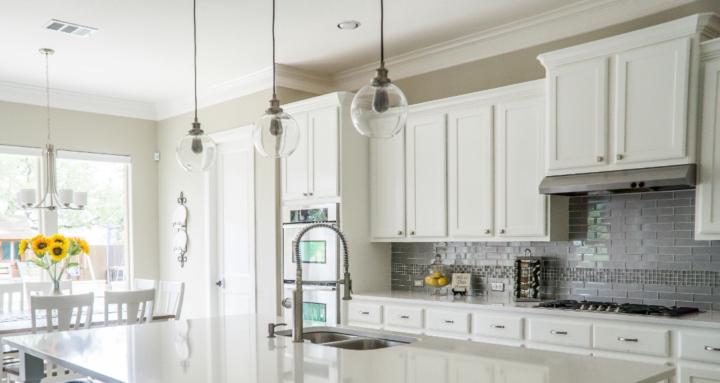 Cabinet Refinishing