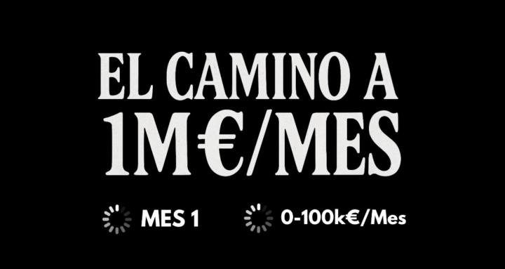 De 0 A 1M€/Mes