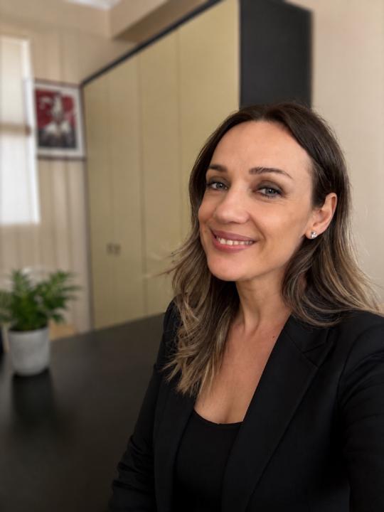 Samira Tafa