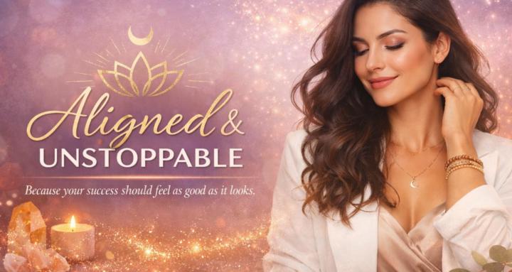 Aligned & Unstoppable