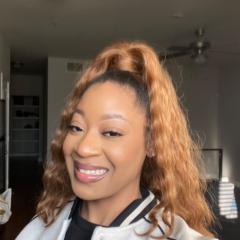 Destinee Harris