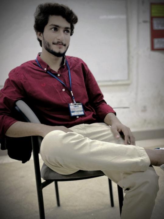 Irfan Haider