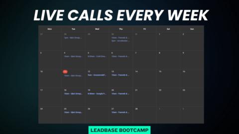 Leadbase Pro gallery image