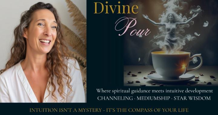 The Divine Pour