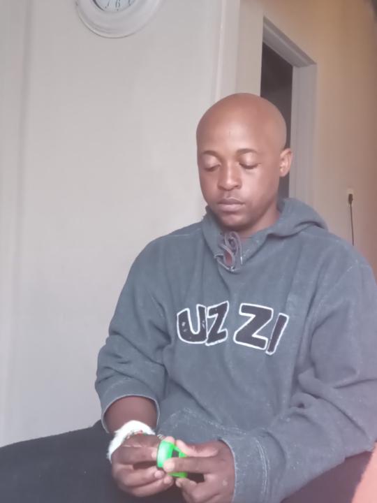 Thokozani Mashiane