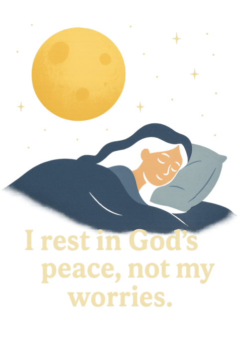 Night Time Affirmations