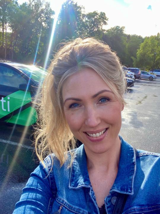 Linn-Kristin Giæver