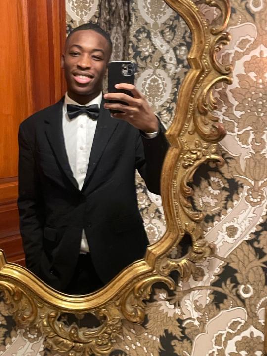 Junior Amissi Mambelo