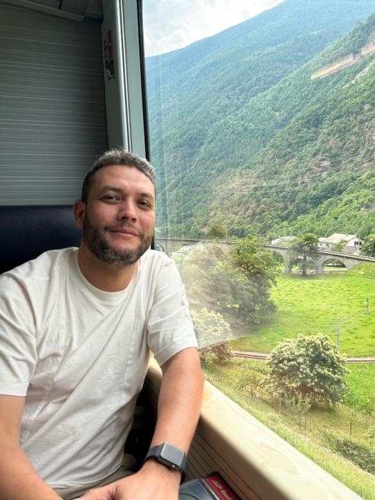 Juan pablo Avila