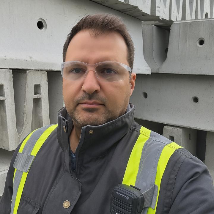 Ashkan Riyazimehr