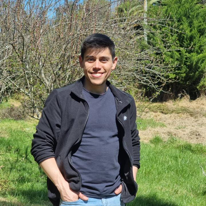 Sebastián Agustín Pérez Órdenes