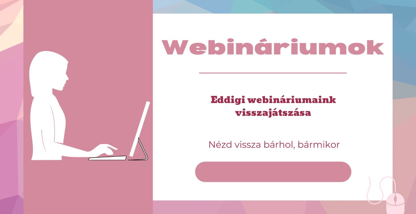 Webináriumok