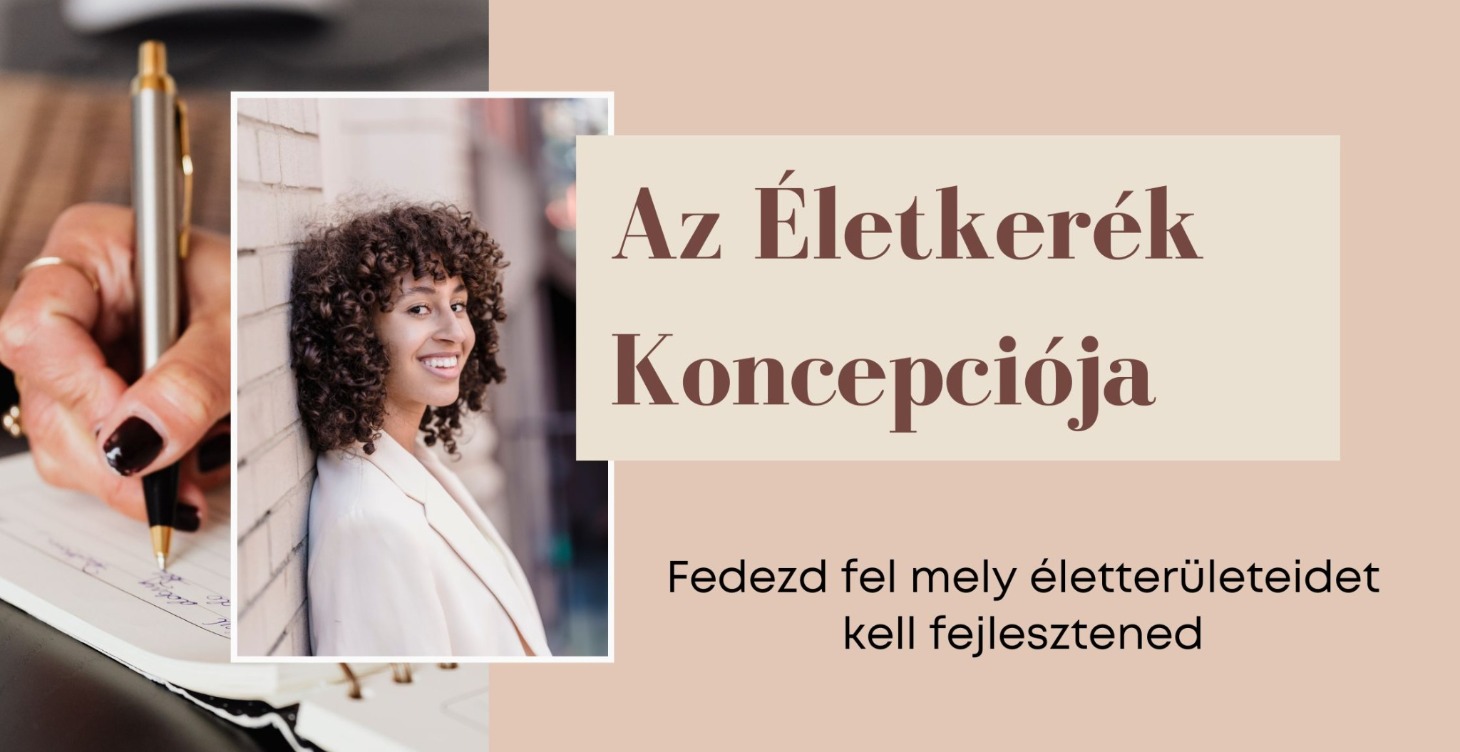 Az Életkerék koncepciója